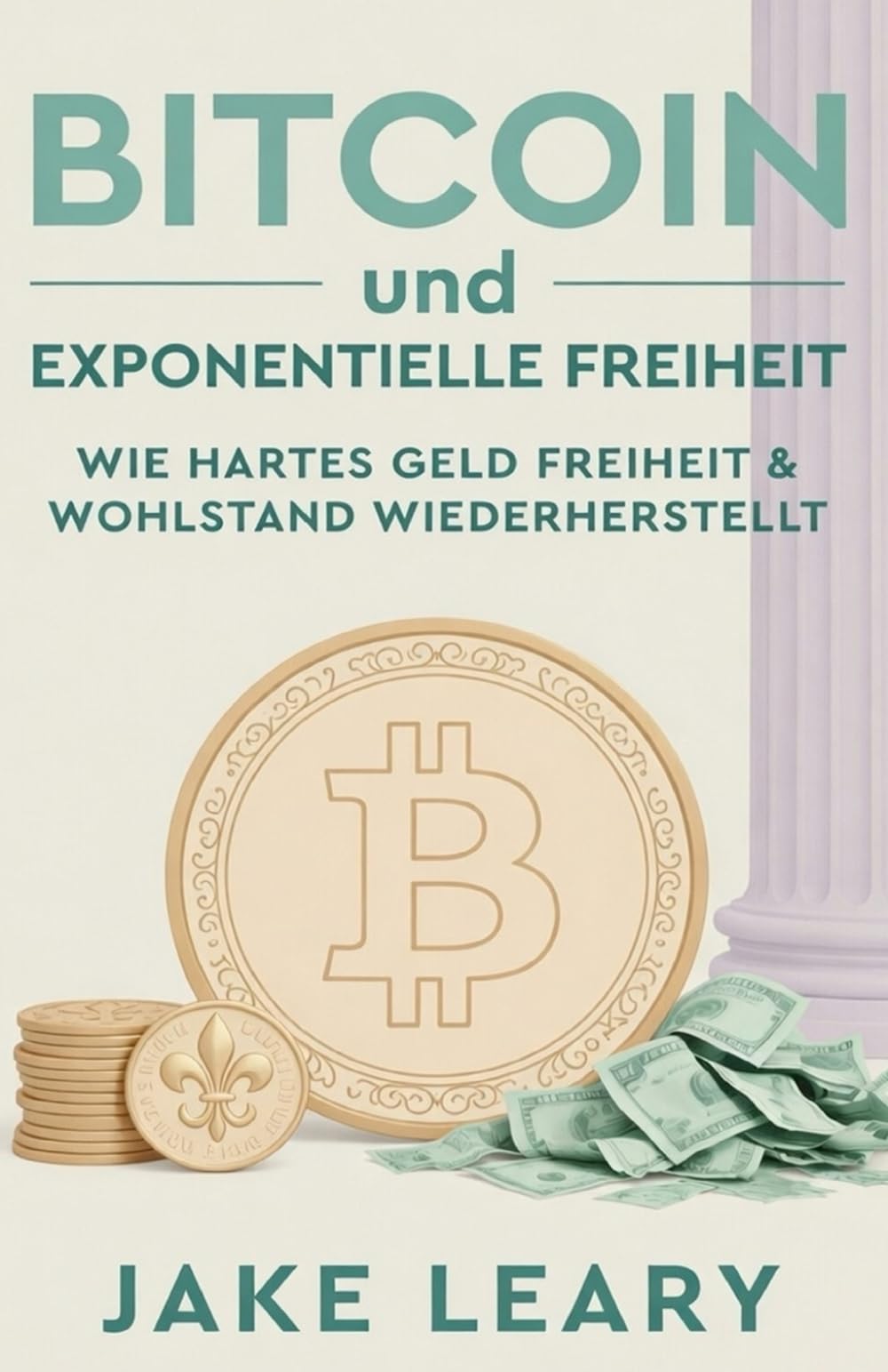 Bitcoin & Exponentielle Freiheit: Warum Bitcoin monetäre exzellenz ist und seine verwendung den globalen Frieden, den fortschritt unserer zivilisation und die exponentielle freiheit fördern wird