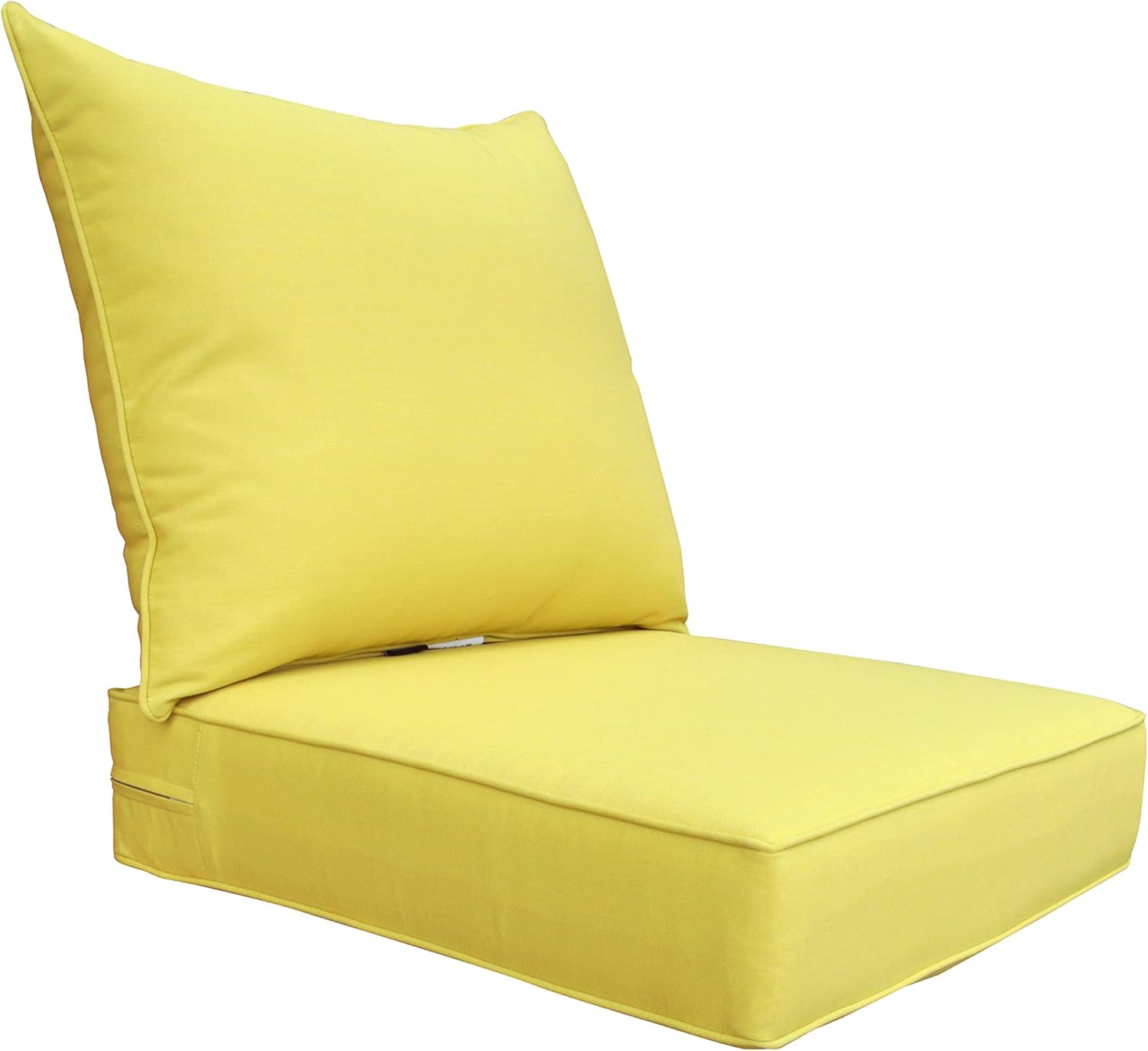 BOSSIMA Outdoor Patio Cushions Deep Seat Chair Cushions