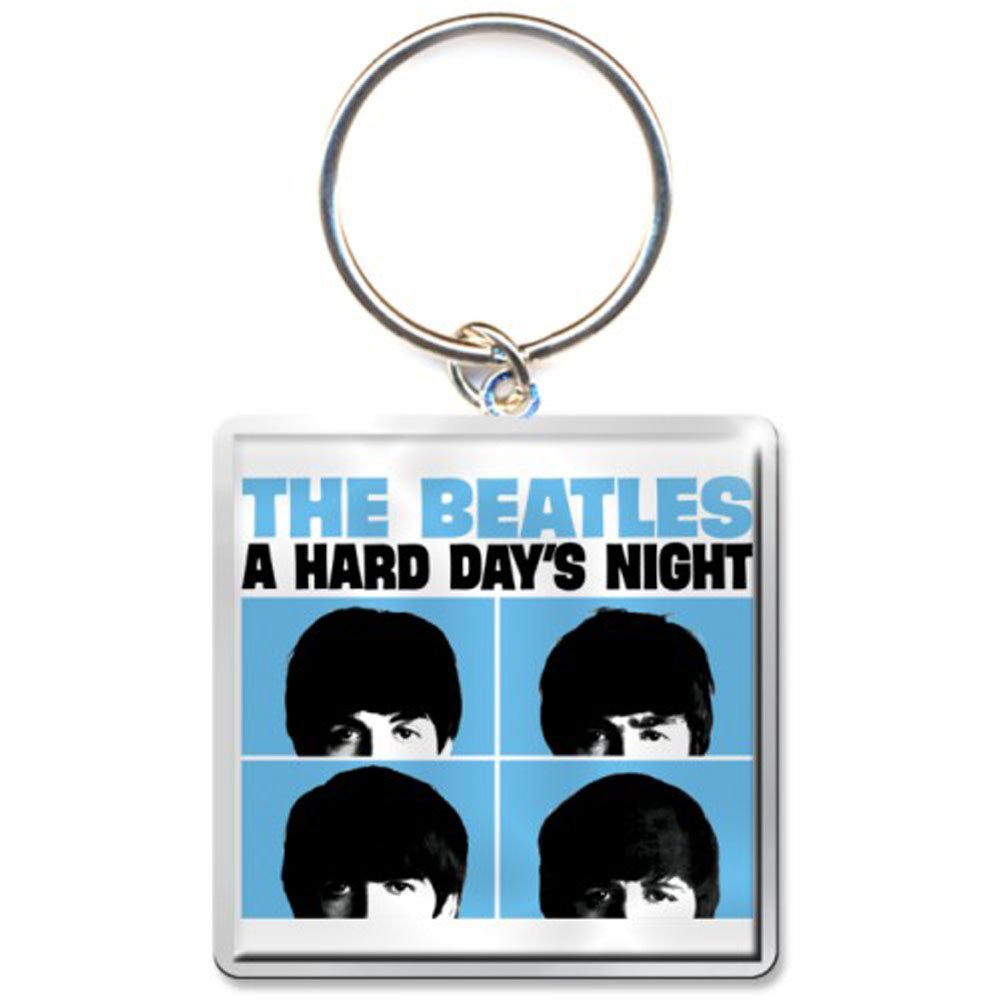 Beatles Standard Keychain: HDN Film - -