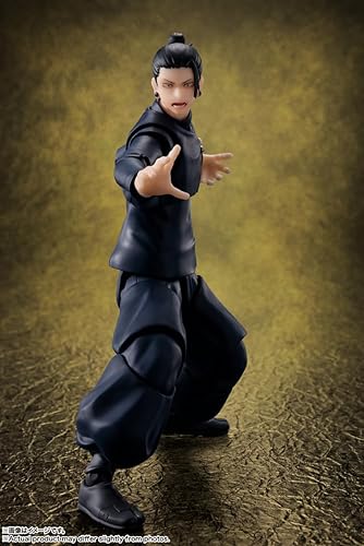 Miniatura 6 de TAMASHII NATIONS - Jujutsu Kaisen - Suguru Geto -Jujutsu Technical High School- Figura de acción S.H.Figuarts