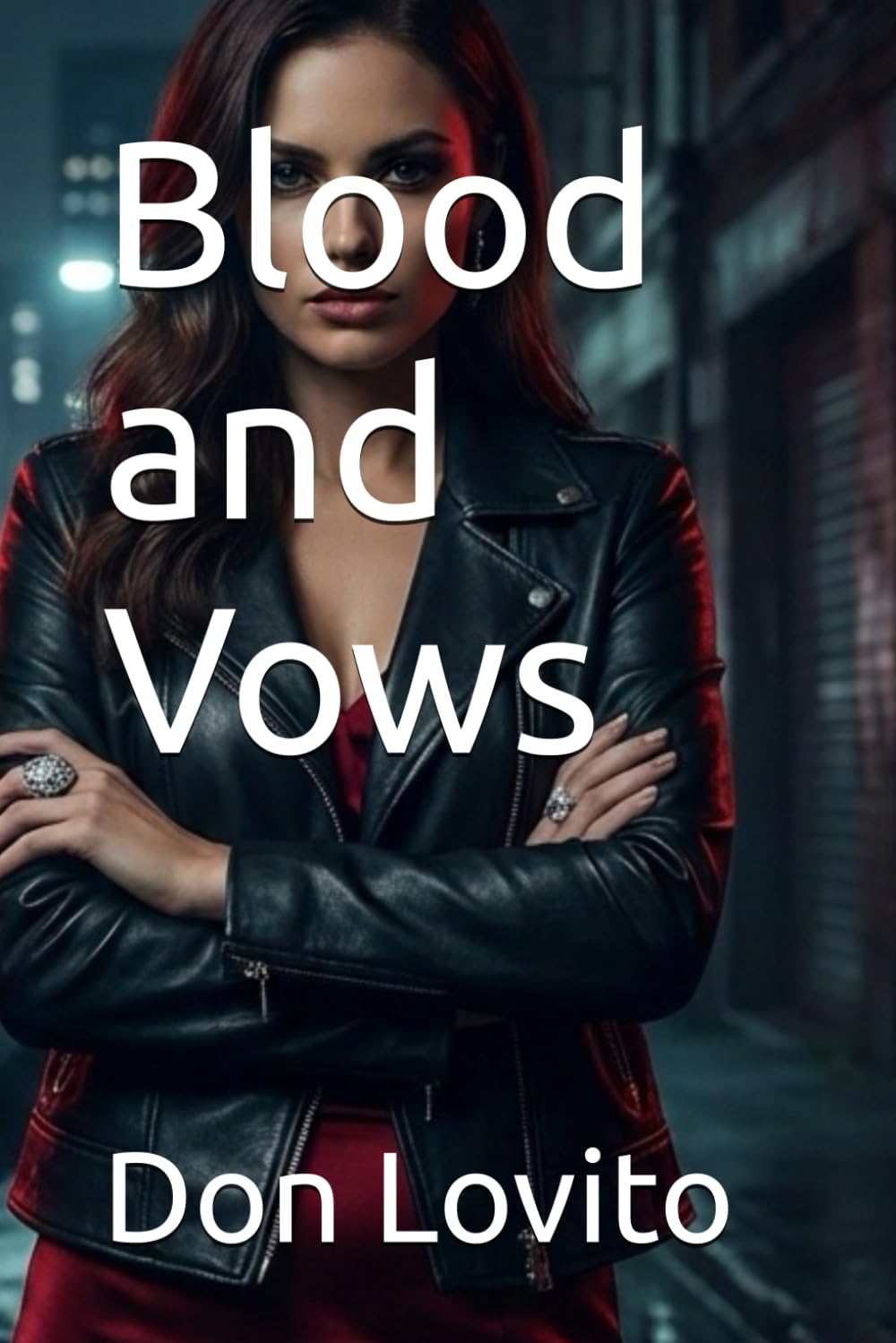 Blood and Vows (Mafia Rivals Fall in Love)
