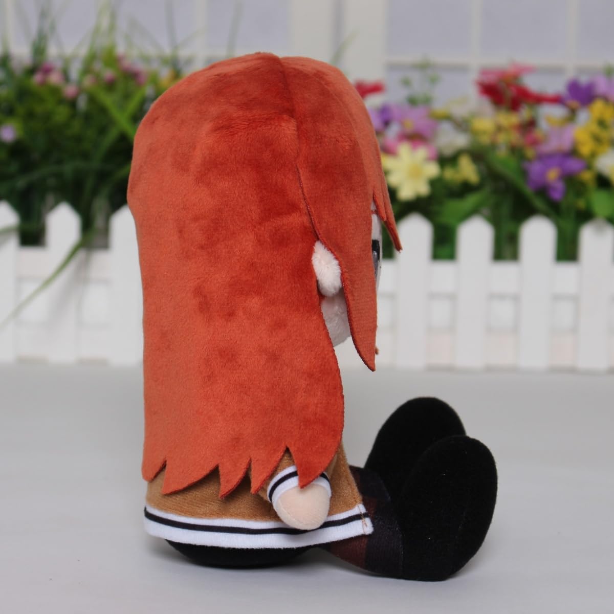 Amazon.co.jp: [HIWOWO]シュタゲ 牧瀬紅莉栖 周辺 可愛い綿人形 20CM