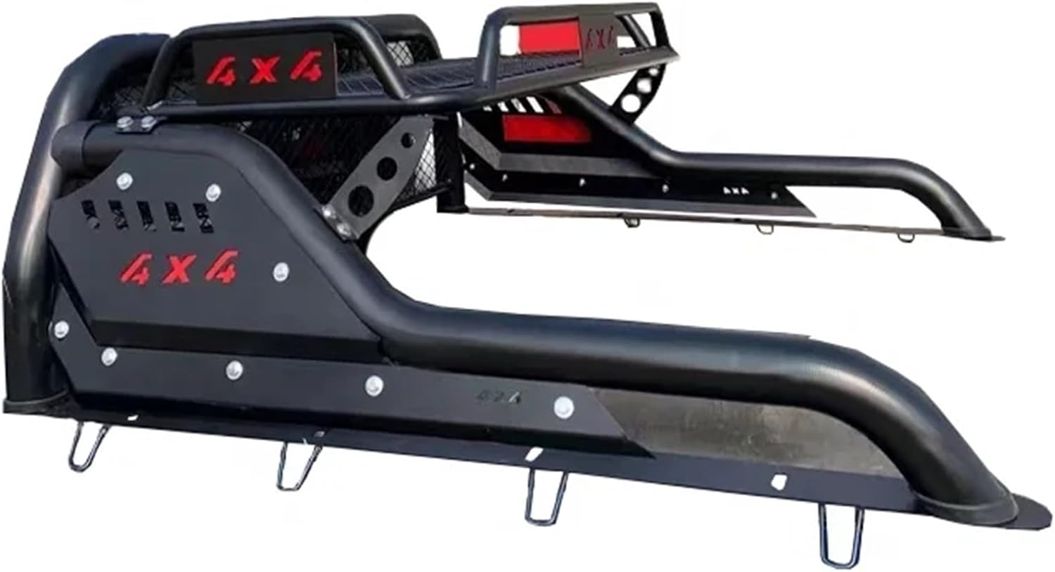 Pickup Trucks Accessories 4 * 4 Roll Bar Sports Roll Bar Universal Type Tuck Roll Bars for All Pickups