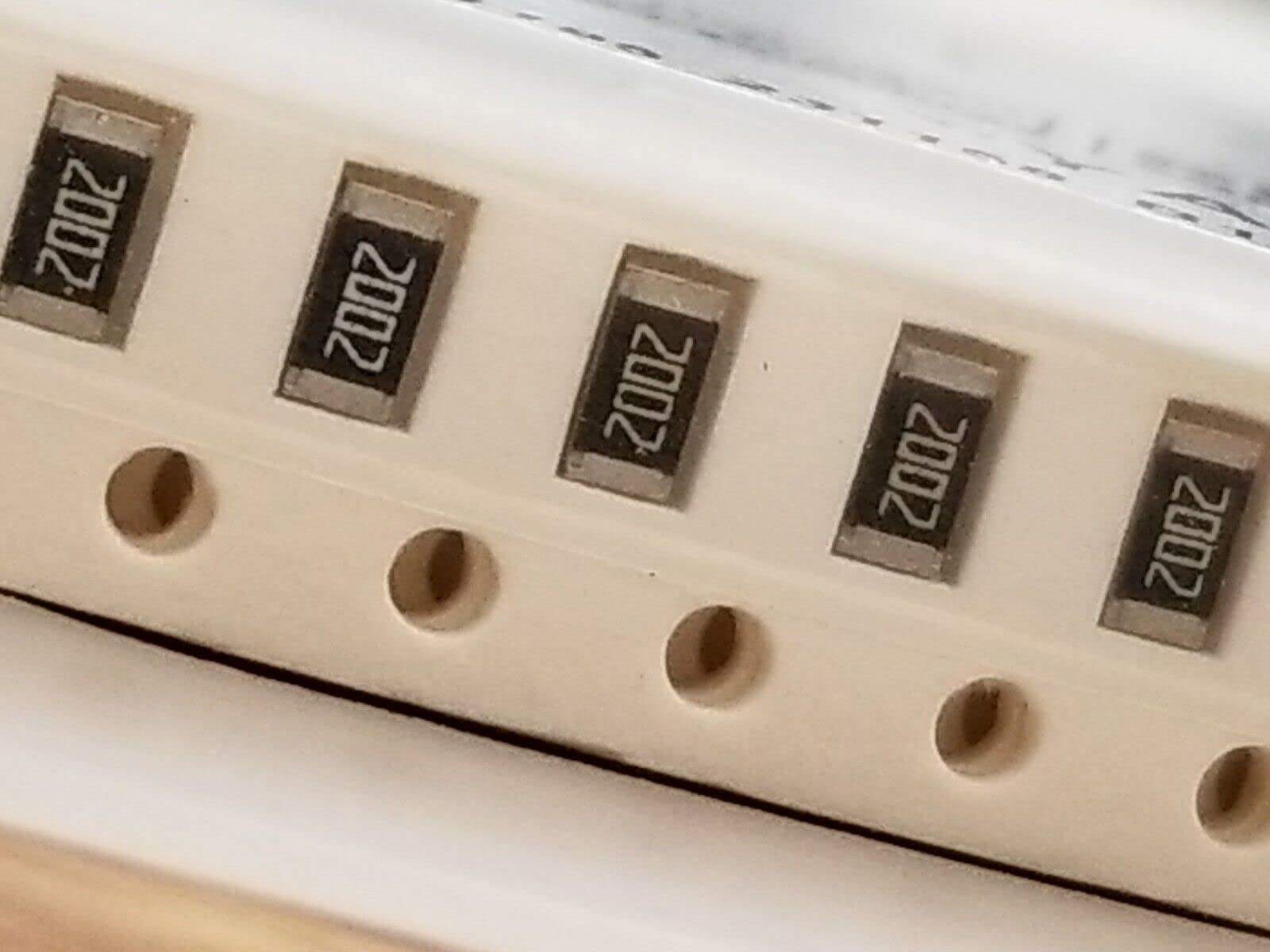 (20 PCS) RC1206FR-0720KL RES SMD 20K OHM 1% 1/4W 1206 YAGEO *US Stock*