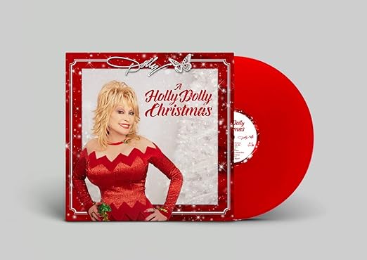 Holly Dolly Christmas Vinyl Amazon Ca Music