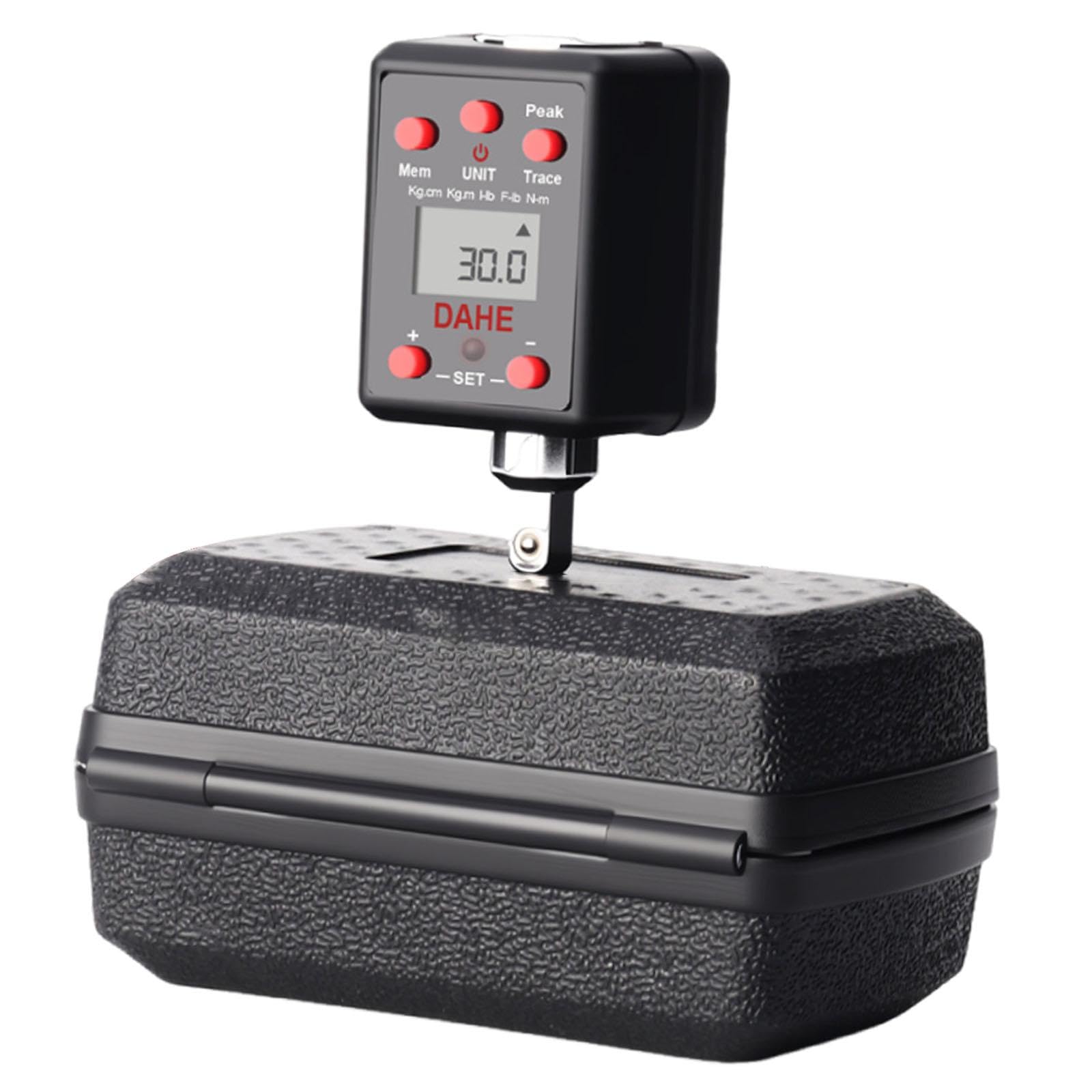Digital Torque Adapter ±2% Accuracy Sturdy Versatile Torque Calibration Tool 0.25 Inch Drive|Tools|Hand Tools|Wrenches|Torque Wrenches-image-4