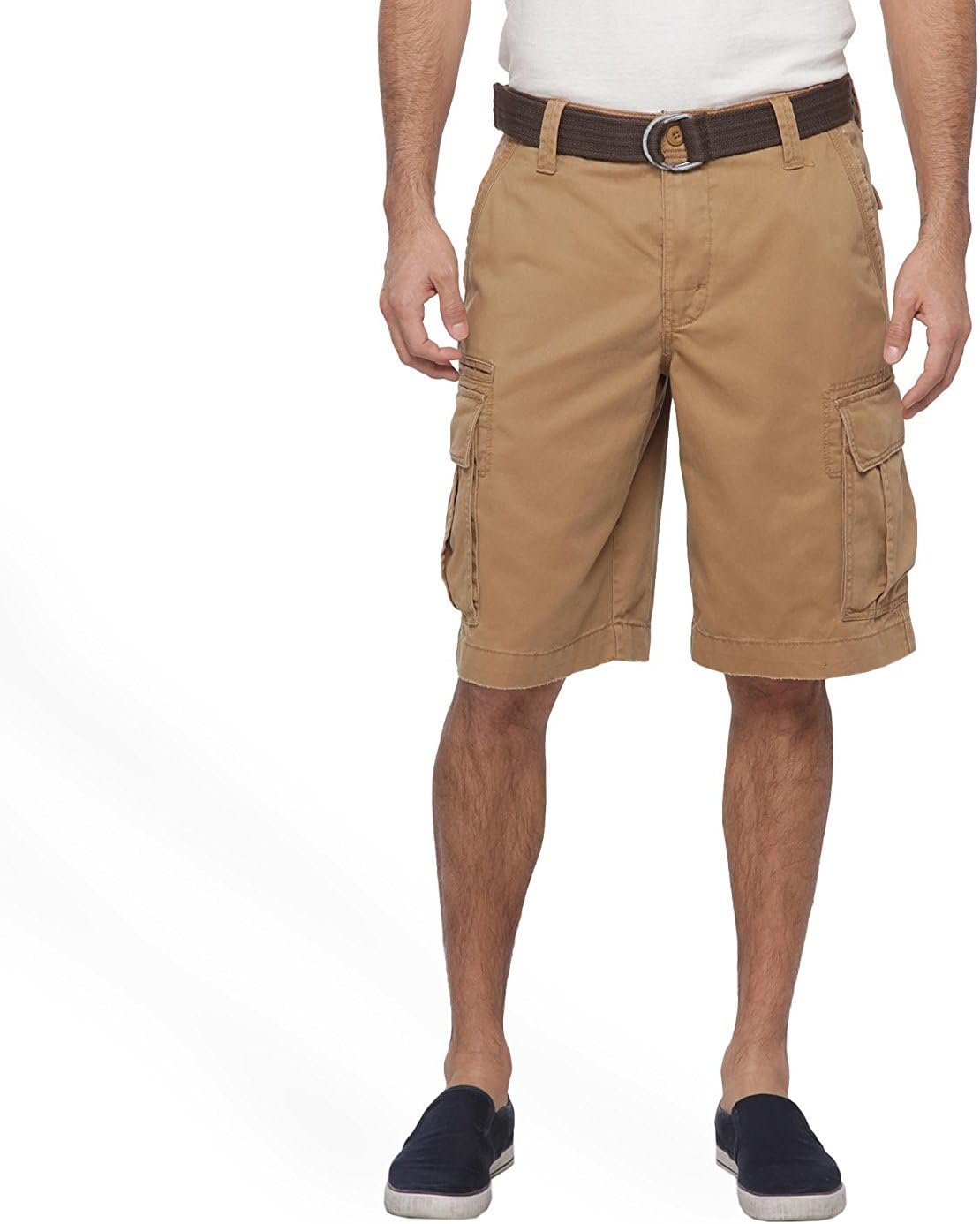 Roebuc. Men's Cargo Shorts, 40W