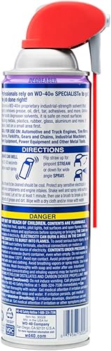 Miniatura 8 de WD-40 Desengrasante especializado, fuerza industrial, 15 onzas (paquete de 3)