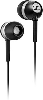 ゼンハイザー カナル型イヤホン CX300-2 ブラック [並行輸入品]