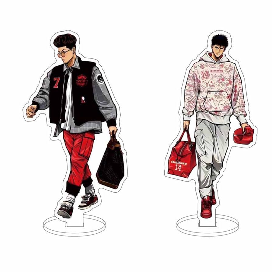 お値下げしました‼️スラムダンク全巻とアクリルスタンド付き Amazon.co.jp: SLAM DUNK スラムダンク 三井寿 宮城リョータ