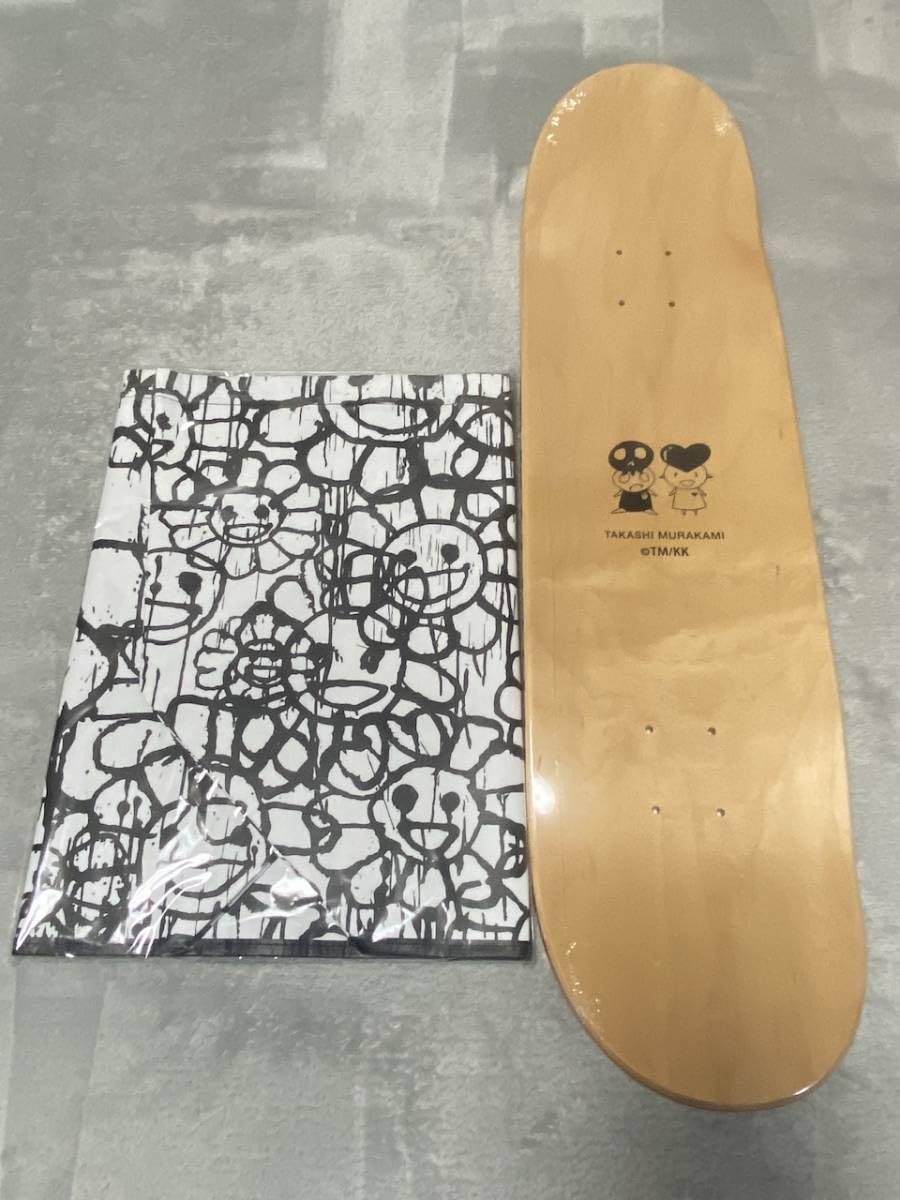 Madsaki 星条旗 Skateboard Artist Skateboard |