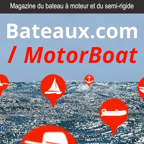 Motor Boat, le magazine du bateau à moteur et du semi-rigide de Bateaux.com