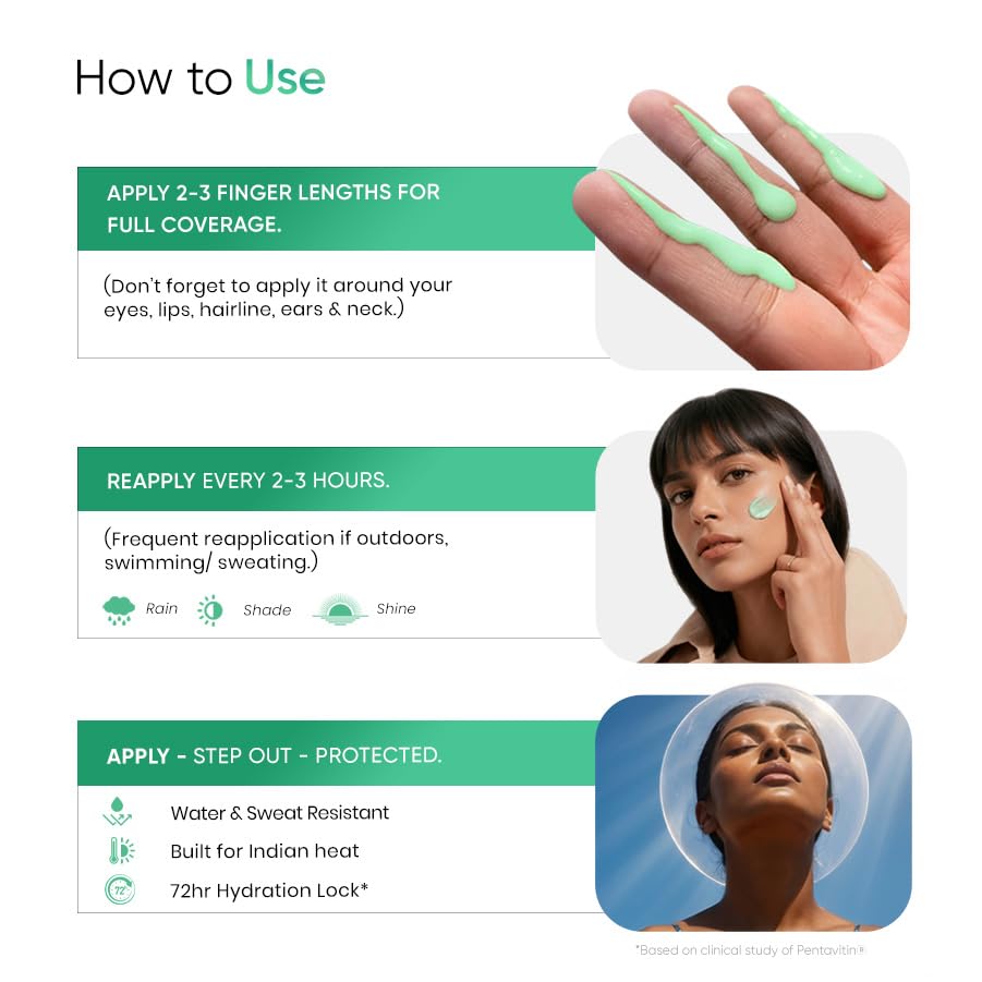 The Green Sunscreen thumbnail 8