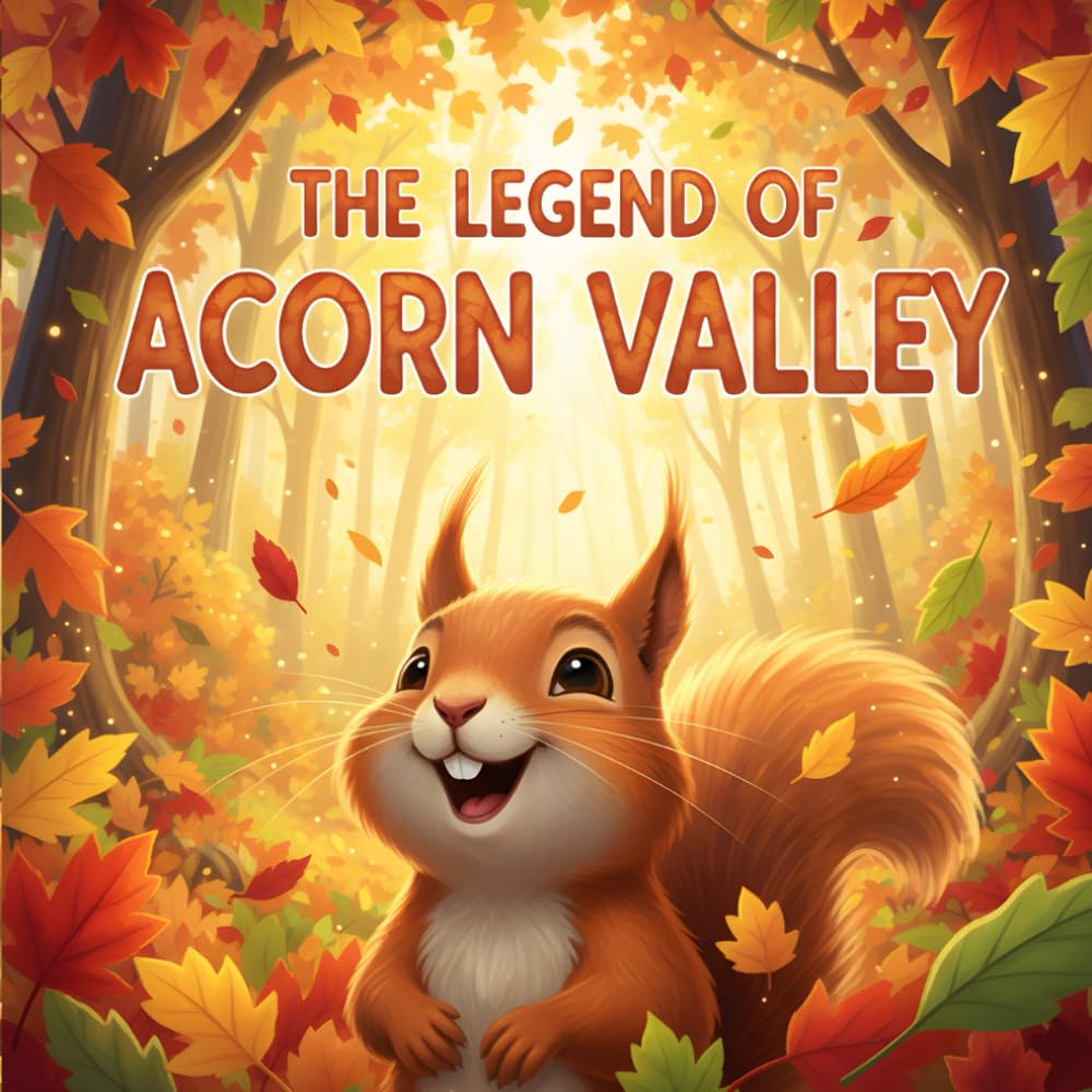 The Legend of Acorn Valley