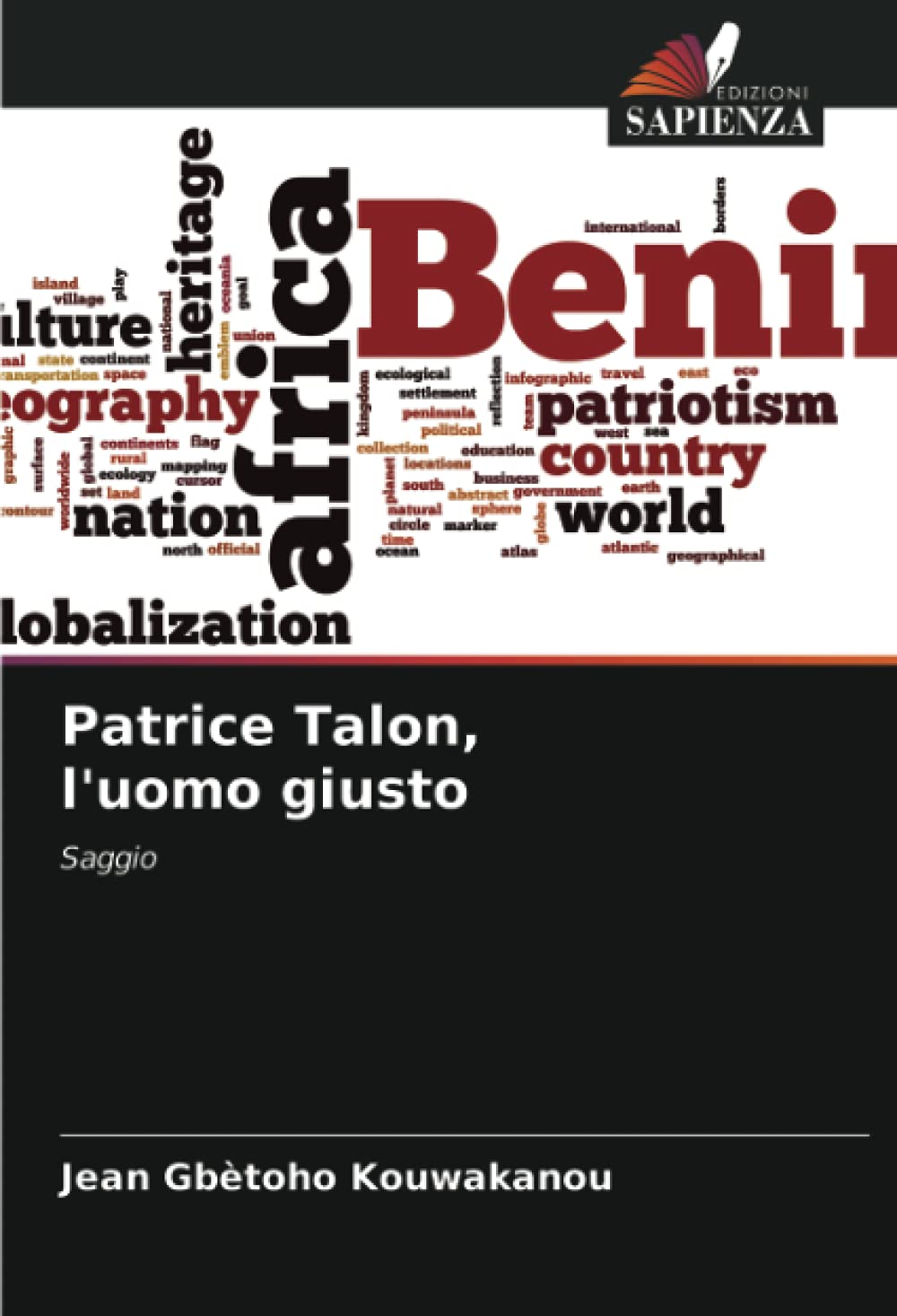 Patrice Talon, l'uomo giusto: Saggio