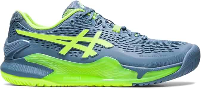 asics GEL-RESOLUTION 9 WIDE【27cm】 GEL-RESOLUTION 9 WIDE | Women | White/Pure Silver | Women's