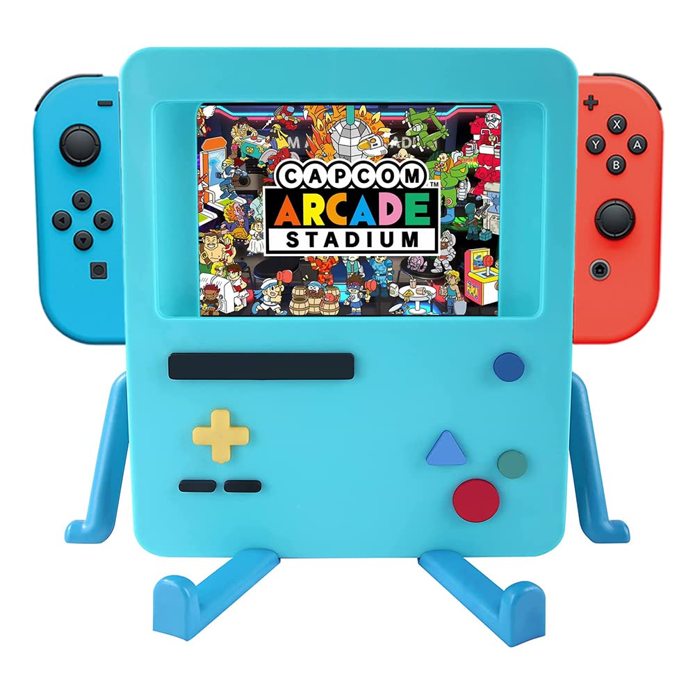 Amazon.co.jp: 任天堂スイッチアクセサリー用スタンド ポータブル