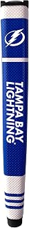 Team Golf NHL Golf Putter Grip with Removable Gel Top Ball Marker, Durable Wide Grip & Easy to Control