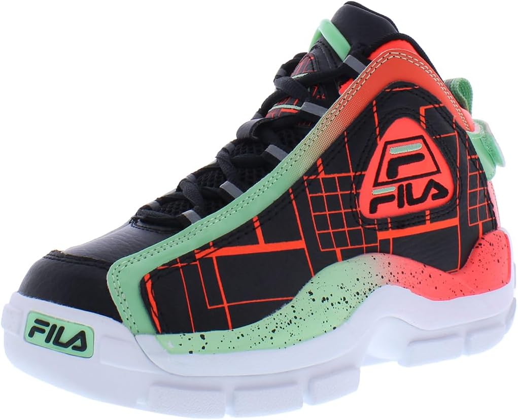 Custom Grant Hill 2s Fila Grant Hill 90s Zapatilla Para Hombre