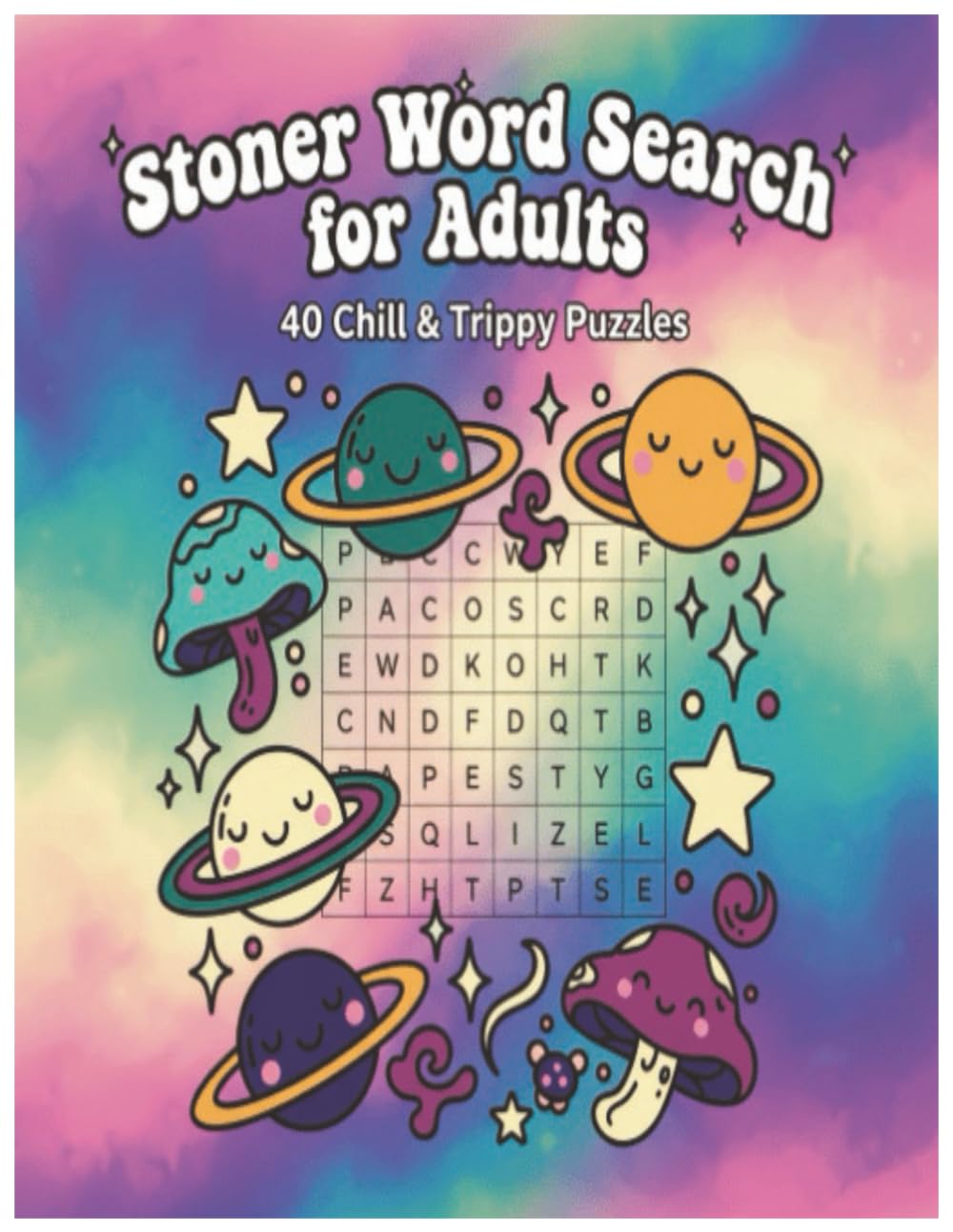 The Ultimate Stoner Word Search Challenge