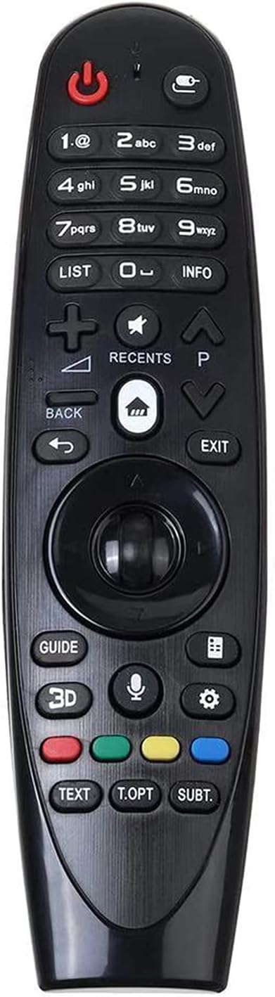 LICHIFIT Remote Control MR-600 Infrared Version Remote Controller for LG Television Accessory