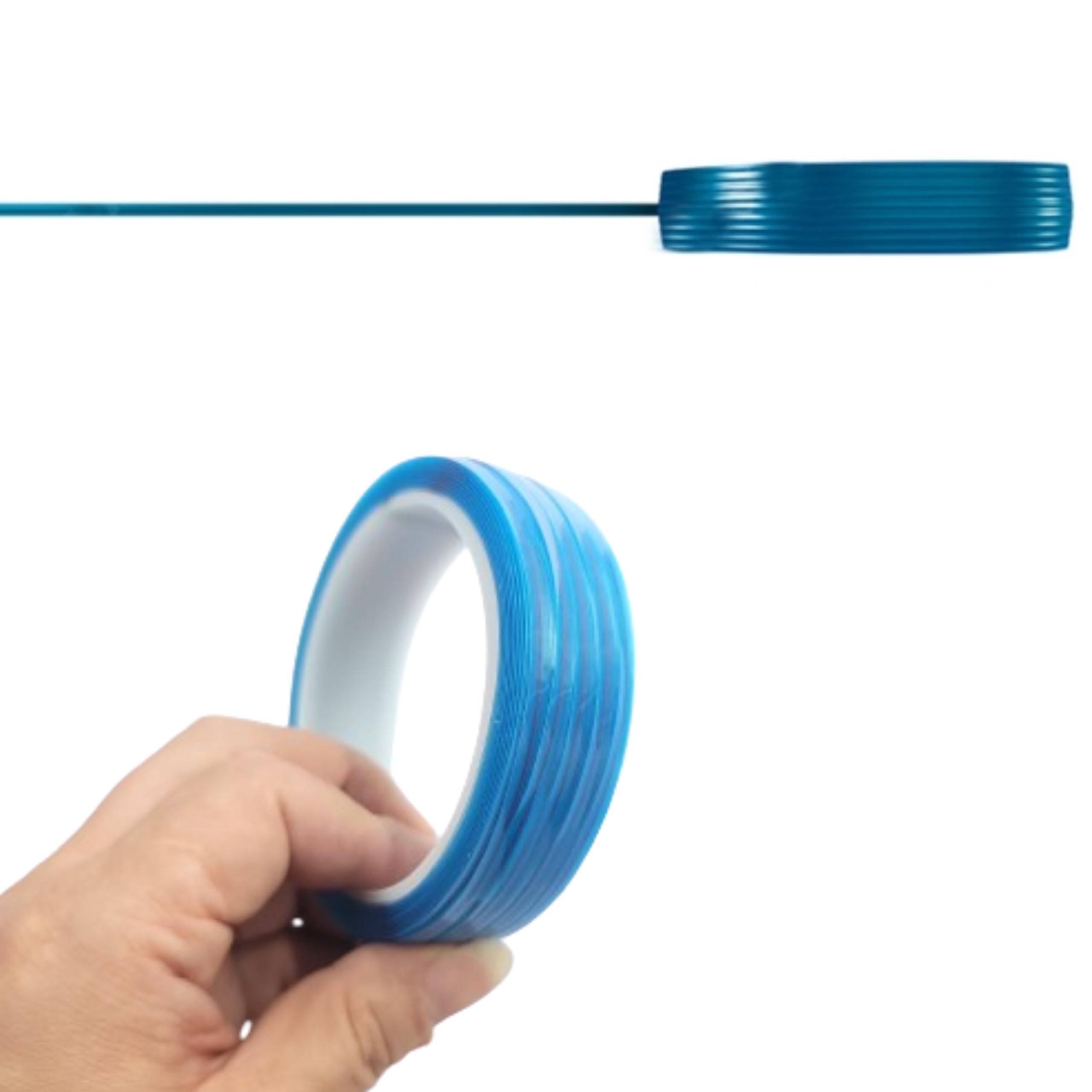 RockRose Knifeless Vinyl Wrap Edge Cutting Tape Car Sticker Vinyl Wrapping Design Line Wrap Film Tool Car Wrap Tape (50 Meters)