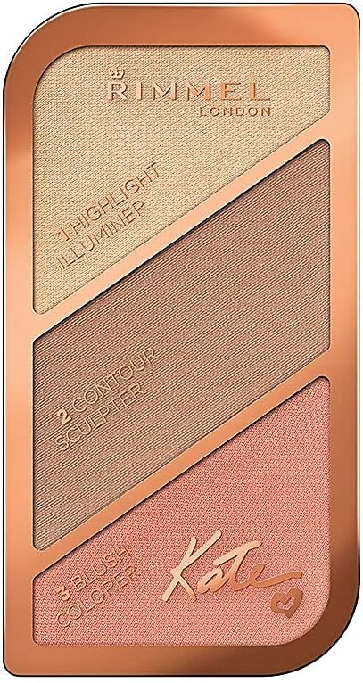 Kate Sculpting Palette 002 Coral Glow