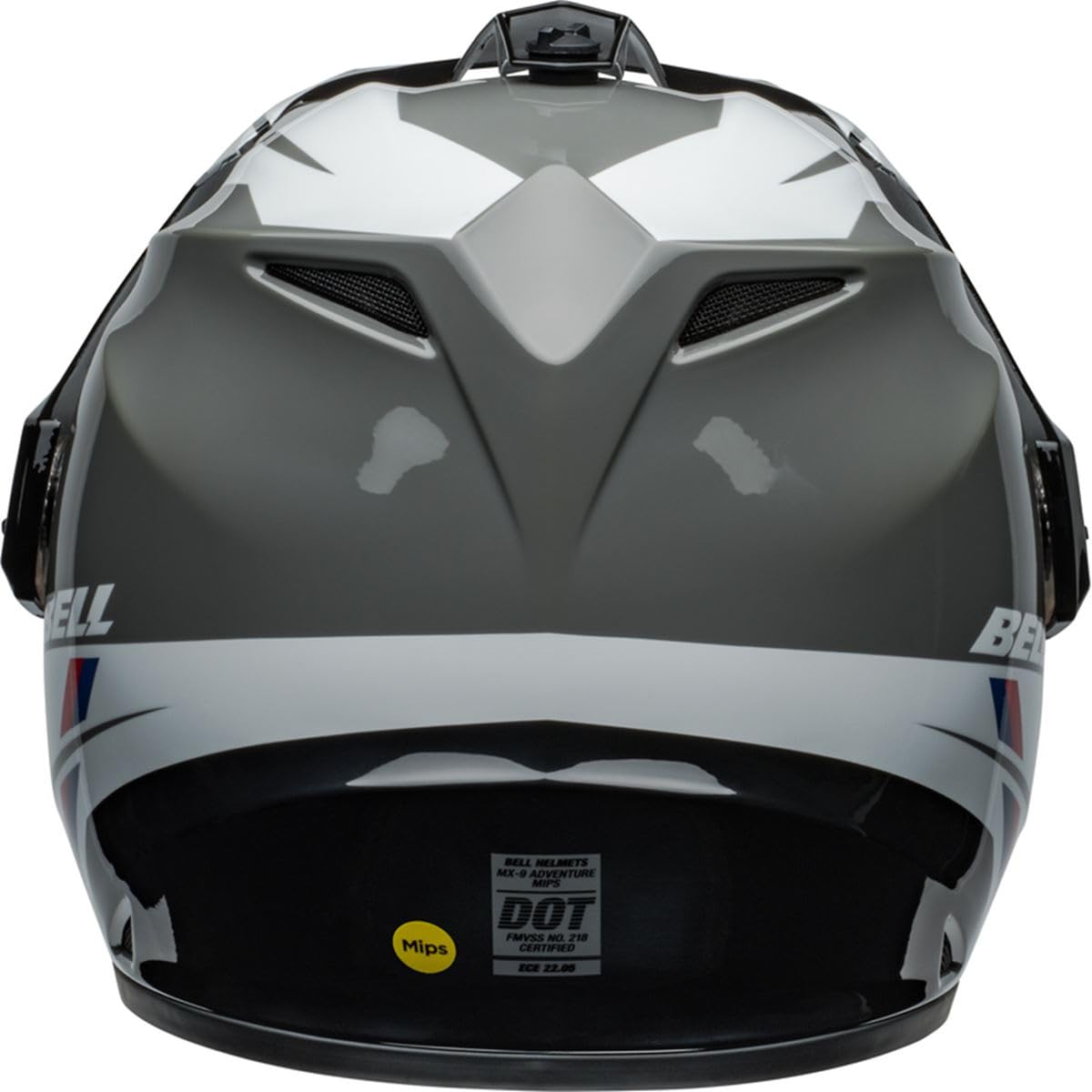 BELL MX-9 ADVENTURE MIPS ALPINE NARDO/NERO M