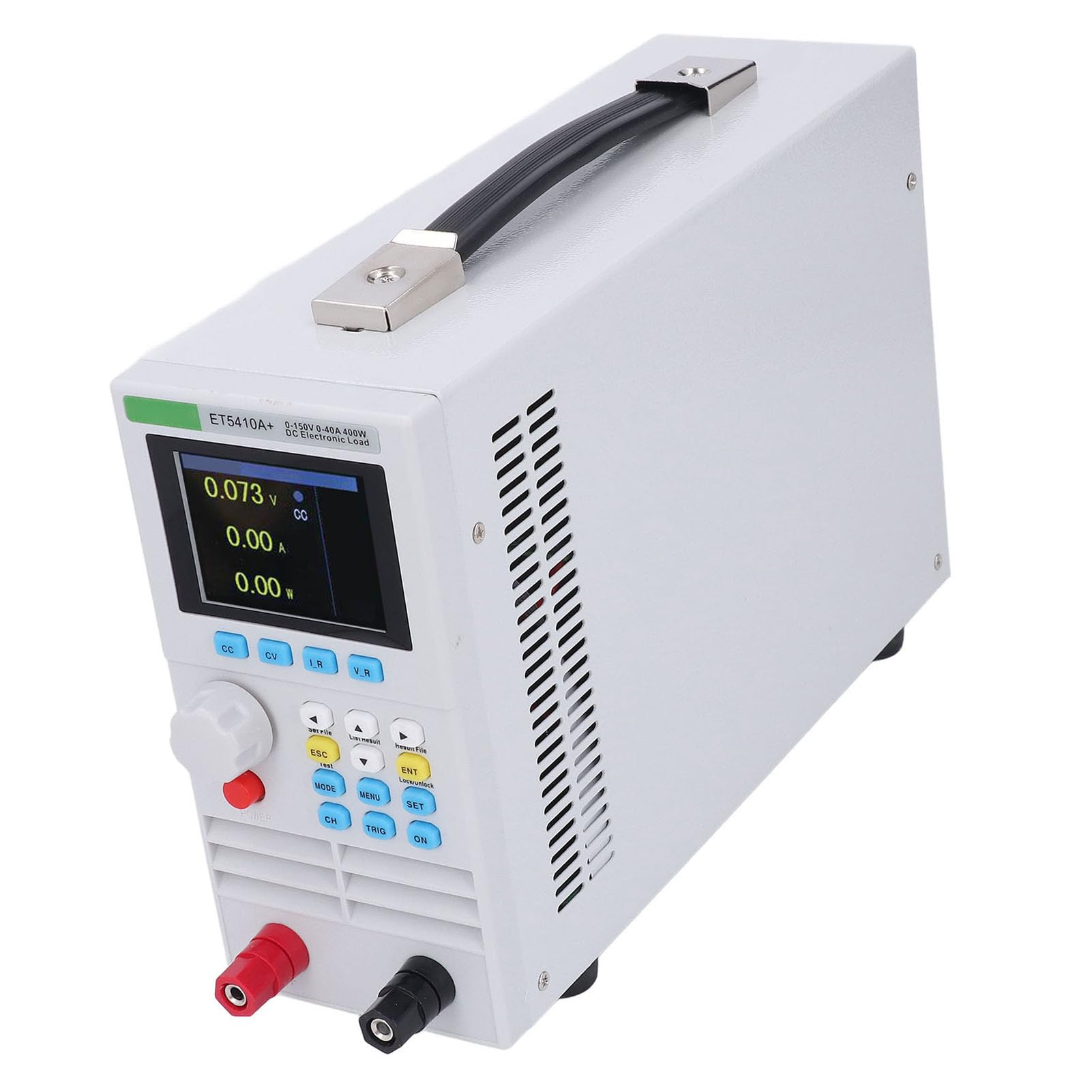 Programowalny zasilacz prądu stałego 2 kanały 0–150 V 0–20Ax2 400 W 2,8-calowy ekran Zasilacz prądu stałego Zmienny z portem USB
