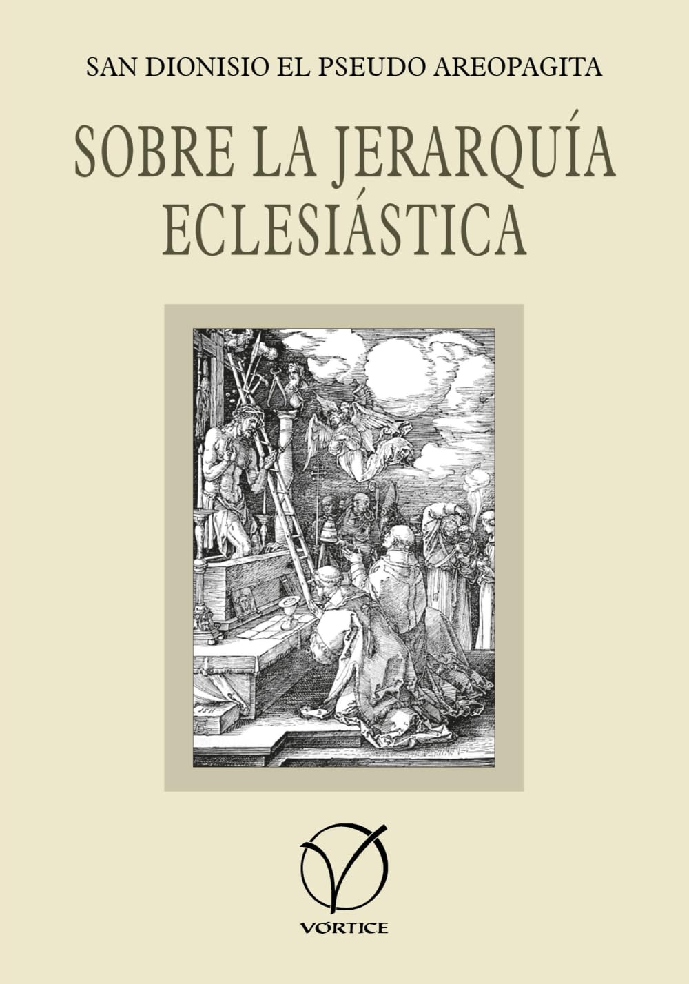 Sobre la Jerarquía Eclesiástica: Edición bilingüe