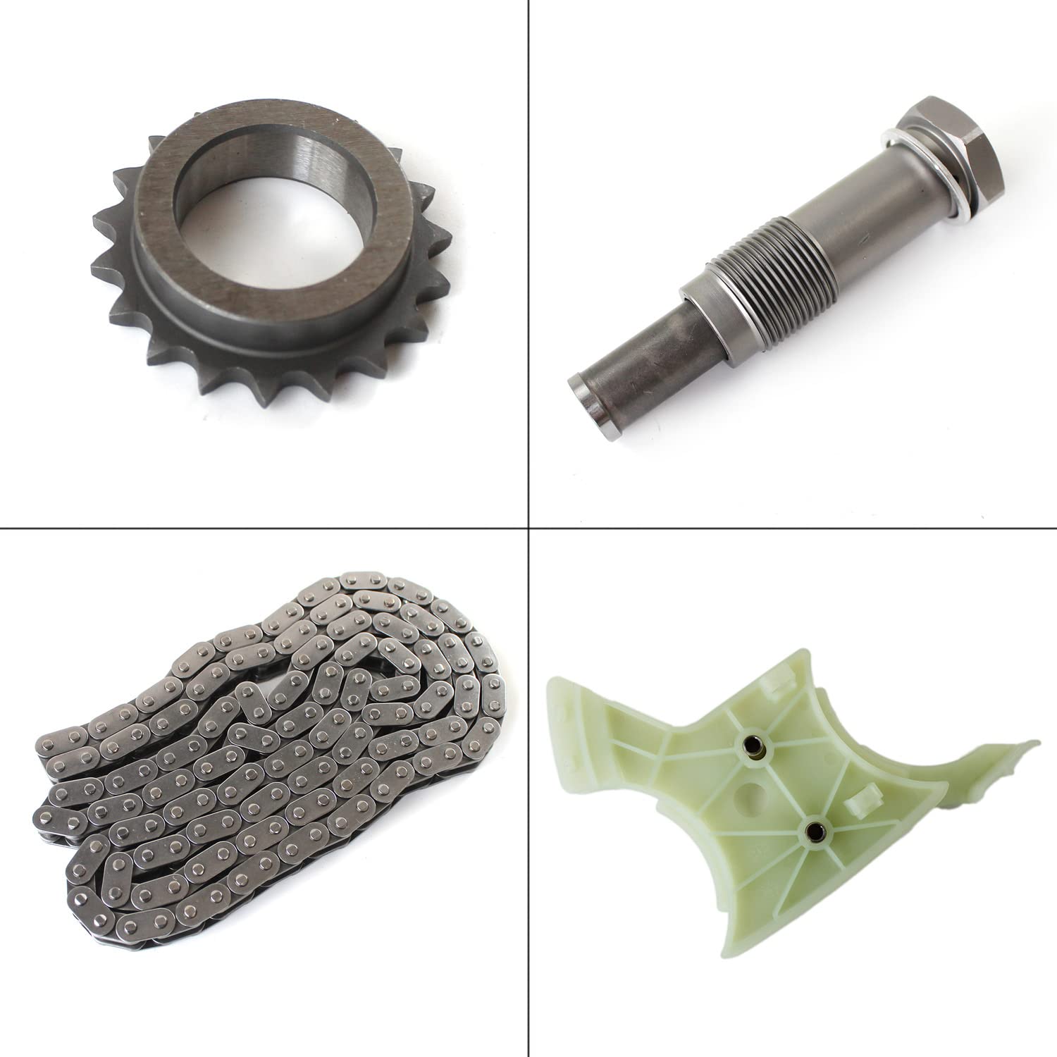 N20B20A Kit catena di distribuzione for motori 125i 220i 228i 428i 320i 328i 428i 528i X1 Z4 F10 2.0L L4 Kit sistema di distribuzione