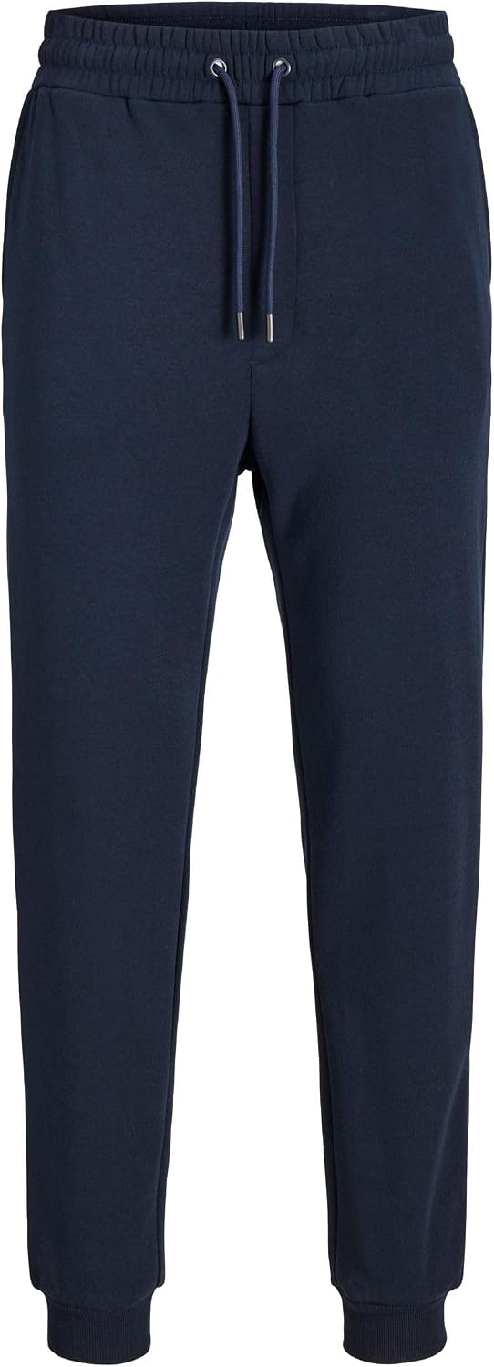 JACK&JONES Men's Jpstgordon Jjbradley Sweat Pant Gms Noos Tracksuit Bottoms