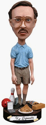 Kip Headknocker from Napoleon Dynamite