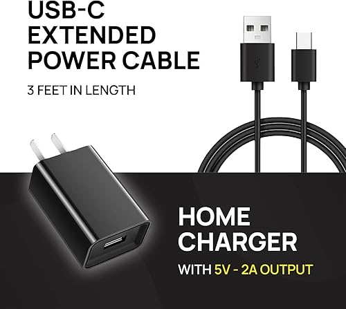 Miniatura 5 de Airmoto Inflador de neumáticos con kit de potencia y estuche de transporte