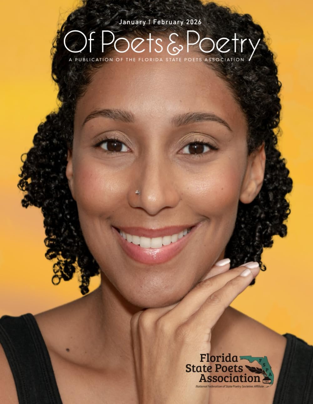 Of Poets & Poetry: January | February: A Publication of the Florida State Poets Association