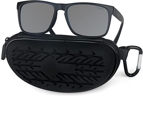 LTOHOE Polarized Sunglasses for Men and Women, Fishing Driving Sunglasses UV400 Protection, Mirrored Scratch Resistant