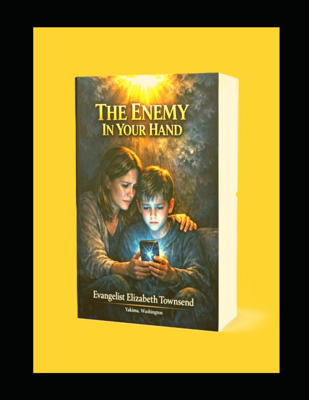 THE ENEMY IN YOUR HAND: WHO'S LISTENING TO OUR CHILDREN?