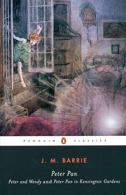 Portada de Peter Pan