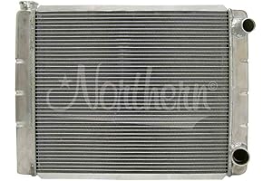 Northern 2000W Electric Wall Panel Heater with Remote Control - White