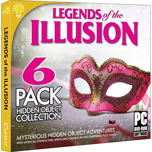 On Hand Legends Of Illusion #TOP19