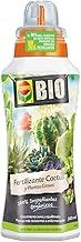 COMPO Bio Huerto Urbano Fertilizer for Cactus, Succulents and Succulents, Liquid Fertilizer with Extra Potassium, 500 ml