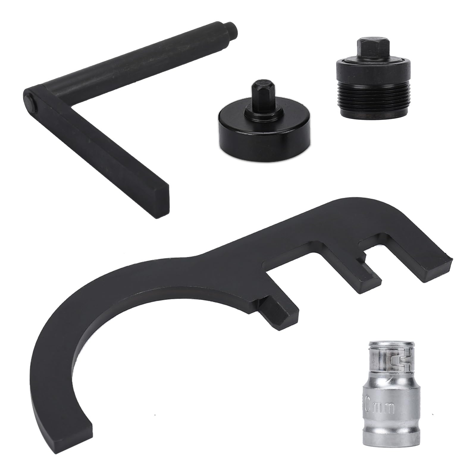 Herramienta Bloqueo Motor N47 Compatible con BMW N47/N47S/N57/N57S 2.0 3.0, Herramientas de Sincronización de Motor para BMW Serie 1 2 3 5 7 X1/3/5/6