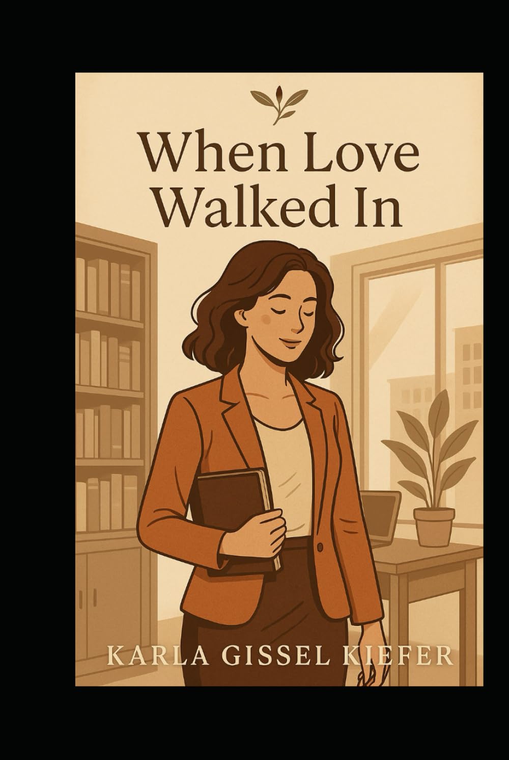 When Love Walked in: Sweet Contemporary Romance