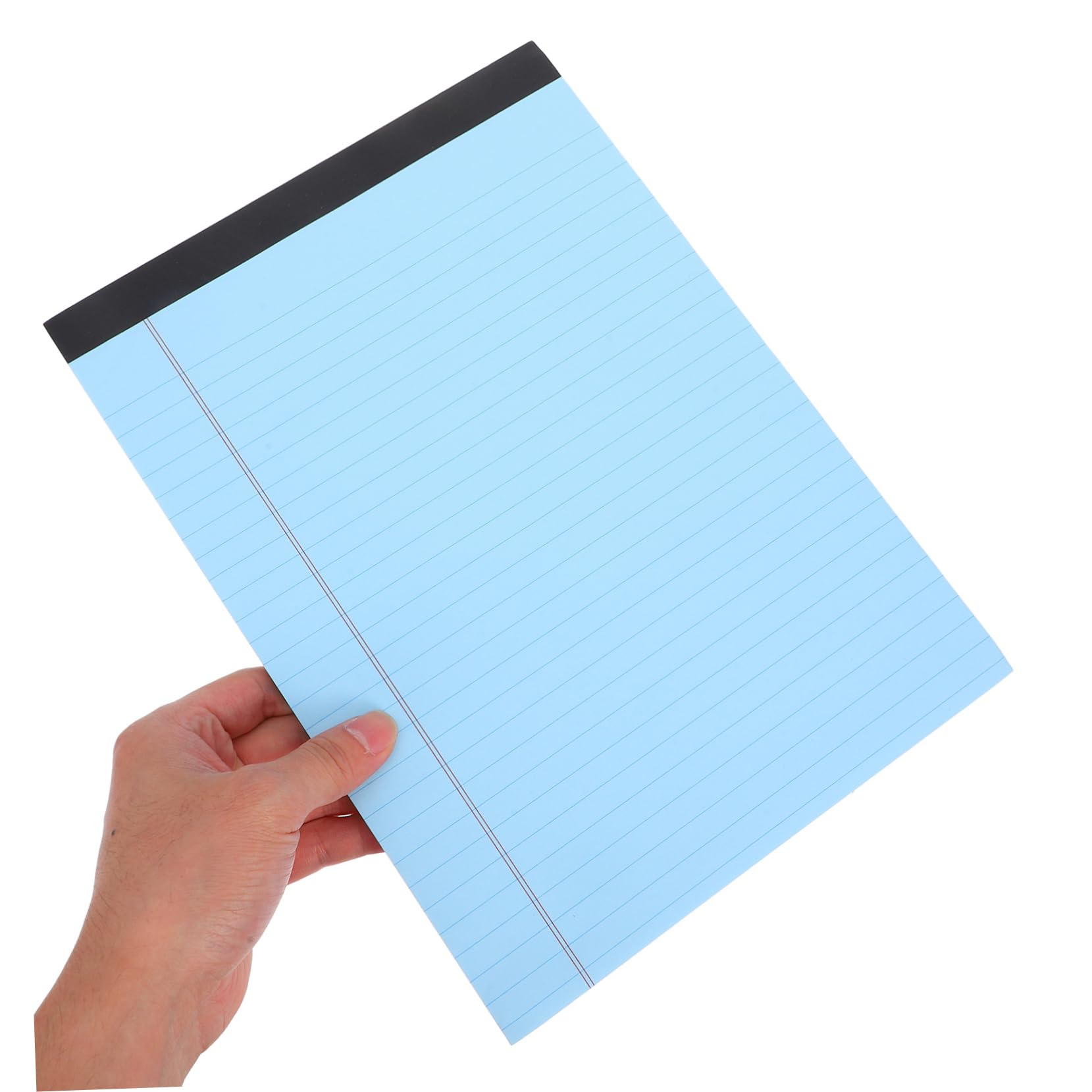 Ipetboom 4 Pièces Notes Déchirables Lignés Lot de Cahiers pour Bureau École Maison pour Prendre Notes Mémos