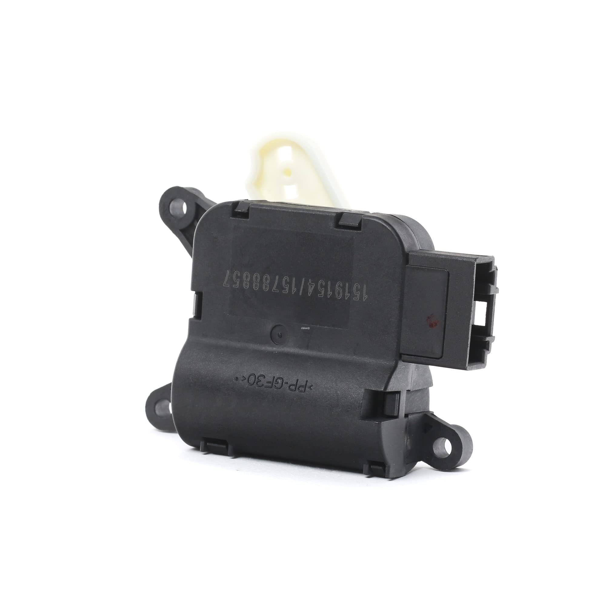 RIDEX 2085C0014 Elemento de reglaje válvula mezcladora eléctrico Derecha Compatible con VW Golf 6 5K1