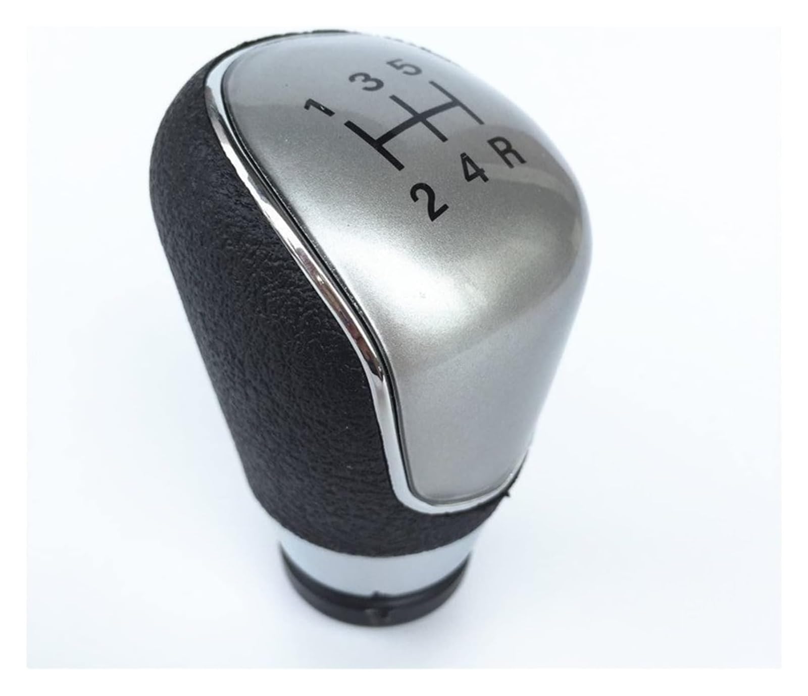 UTONGMU Manual Gear Shift Knob for Focus 2 MK2 FL MK3 MK4 for Fiesta MK7 for Galaxy Mk3 5 6 Speed Manual Car Gear Shift Knob(6)