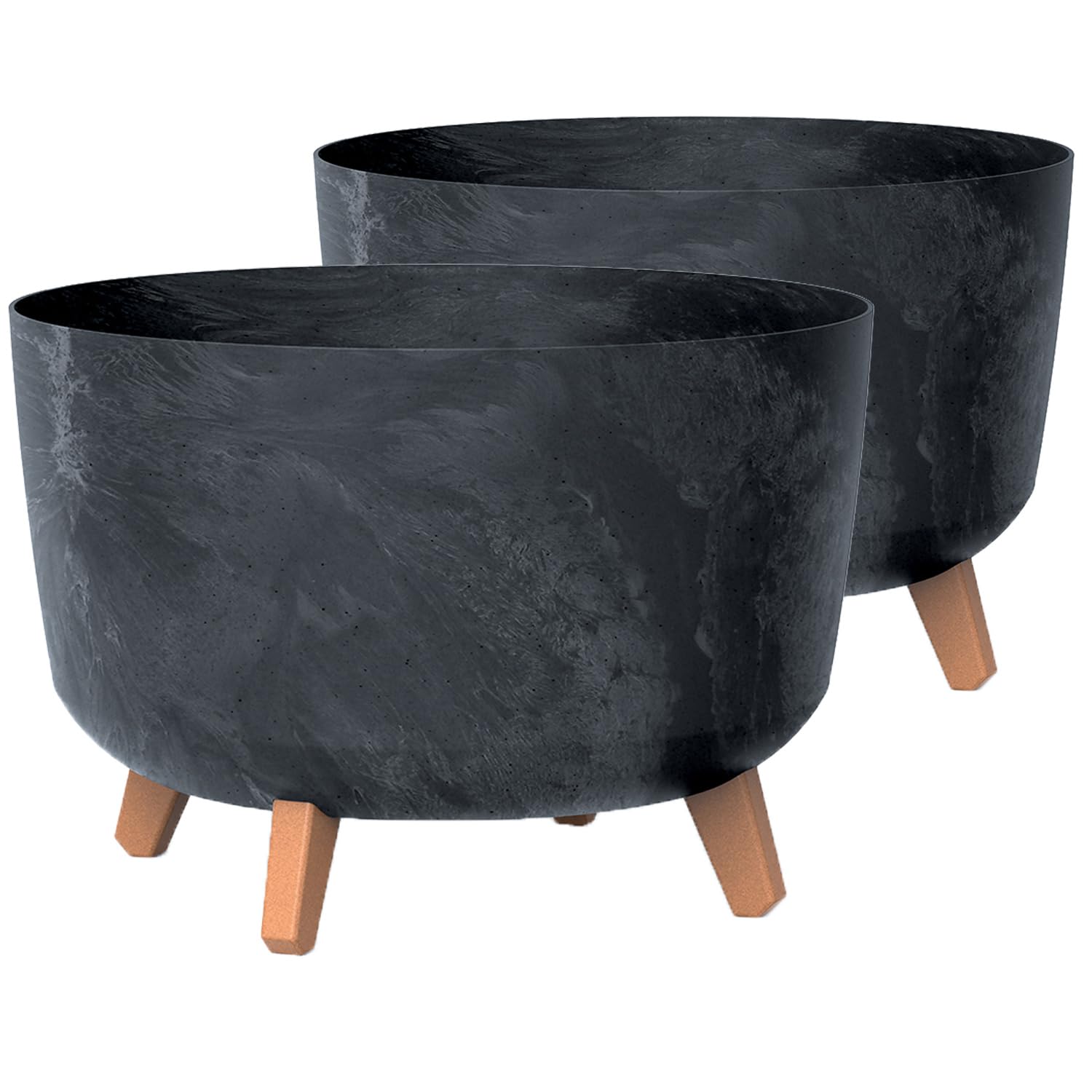 VASI PER PIANTE Da Esterno Vaso Di Fiori - Decorazione Ufficio EUR 26