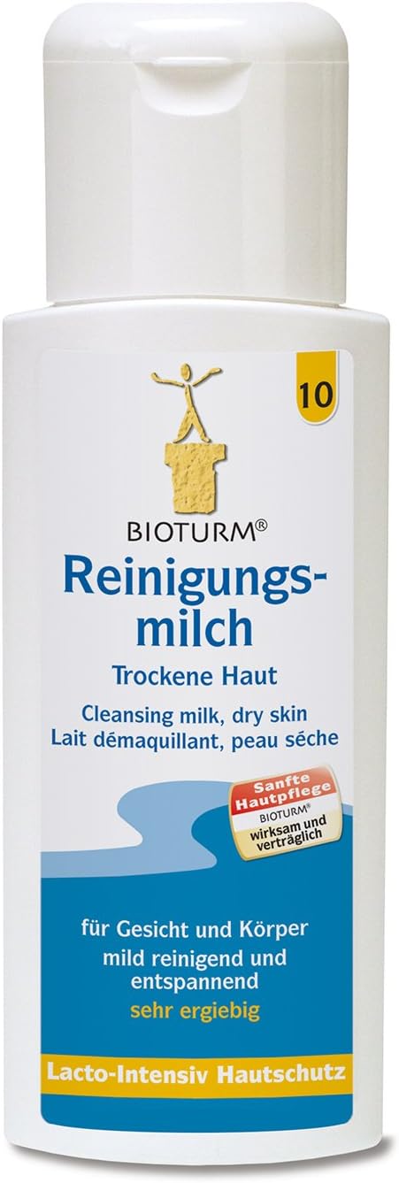 Bioturm Organic cleansing milk (1 x 200 ml)