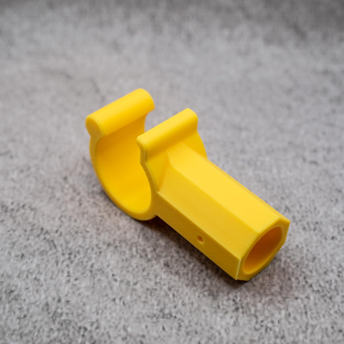 ULEIVA Replacement Roof Window Hook, Yellow, Compatible with Velux Telescopic Rod, Window Opener, Operating Rod Attachment - Image 2