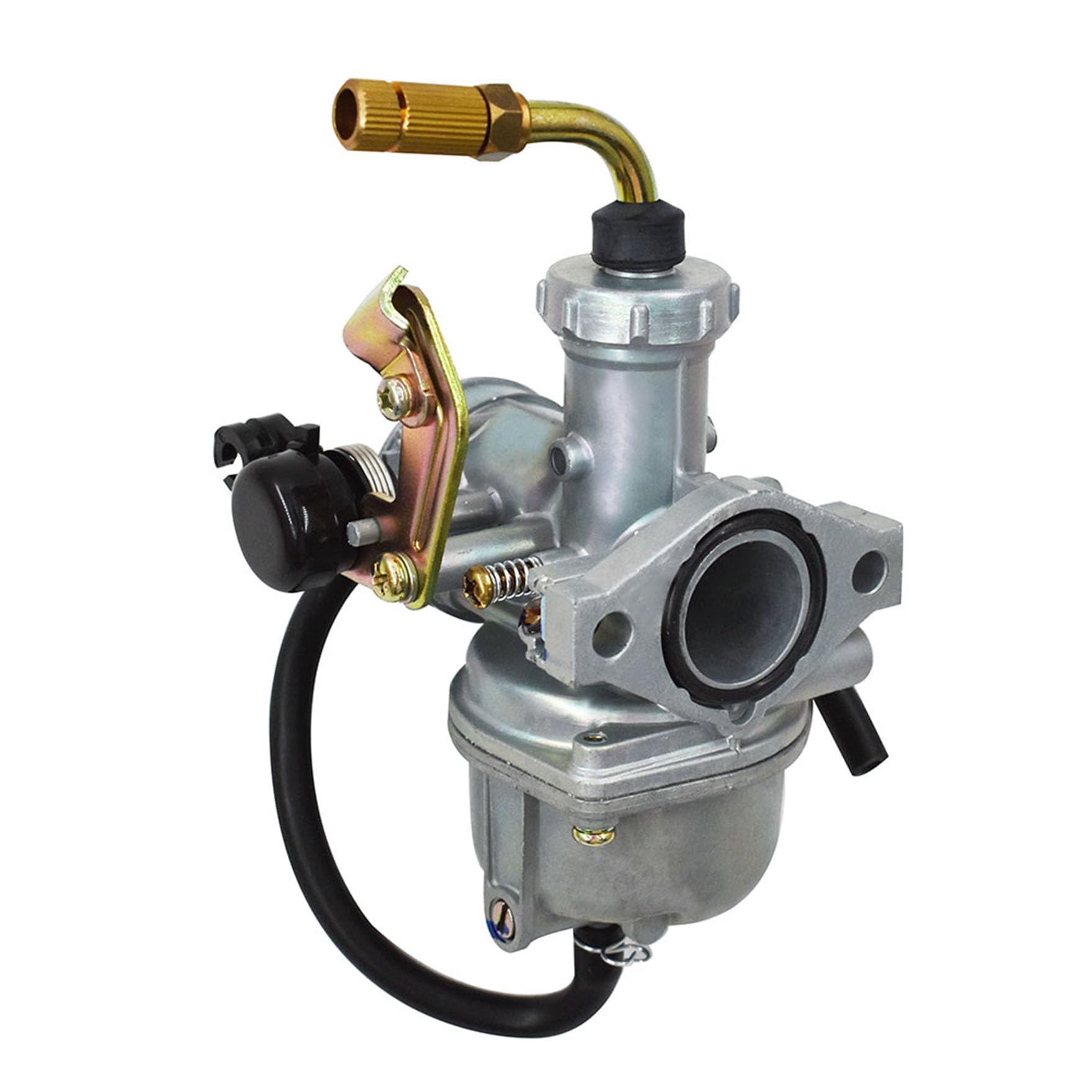 waltyotur Motorcycle Carburetor Replacement for Kawasaki KLX110 KLX110L Replacement for Suzuki DRZ110 Carb